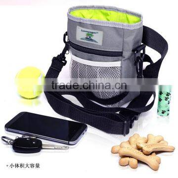Dog Puppy Training Pouch Walking Treat Snack Bag Dispenser photo-4