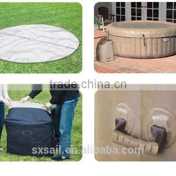 INTEX Luxury Massage Heating Bubbles SPA Pool 28402/28404 photo-6