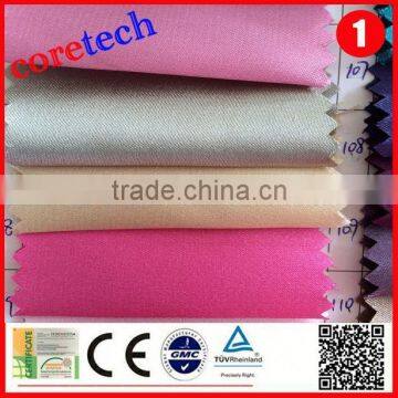Promotion Breathable Color Satin Fabric Factory photo-3