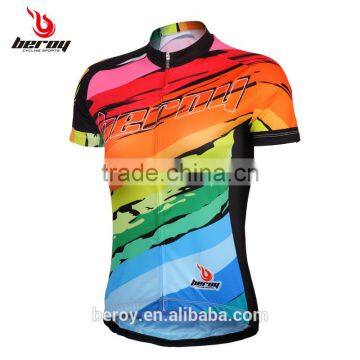 BEROY Bicycle Cycling Fitness Apparel,bicycling Racing Clothing With Moisture Wicking Pad photo-2