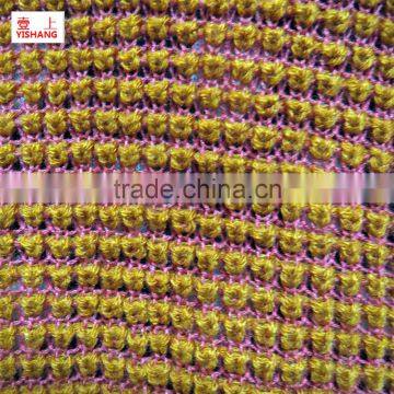 Basic Two Different Yarns Sweater 100%Acrylic and 100%Cottin Design for Women Sweater in the Spring photo-3