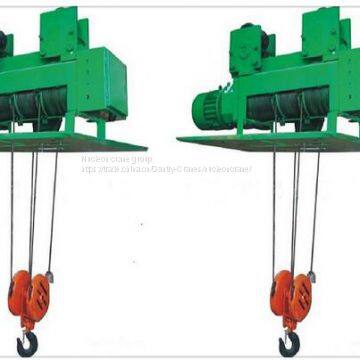 Metallurgy Electric Wire Hoist for Special Crane photo-5