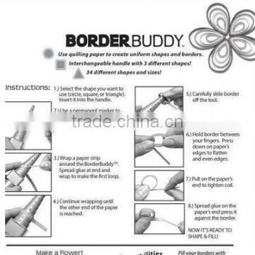 2016 New DIY Craft Quilling Tools Paper Winding Tower photo-6