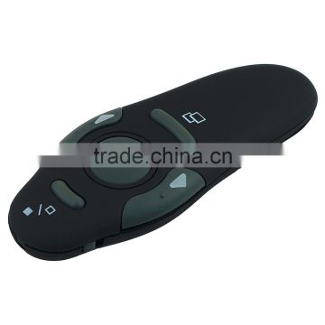 Hot Sale 2.4GHz USB Wireless Presenter with Red Laser Pointers Pen RF Remote Control PowerPoint PPT Presentation Mouse