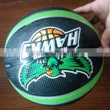 Promotional Inflatable Powerful Rubber Customized American Football/volleyball photo-3