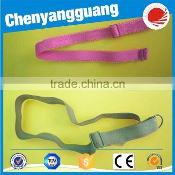 Women Sexy Nylon Spandex Bra Adjuster Shoulder Straps photo-6