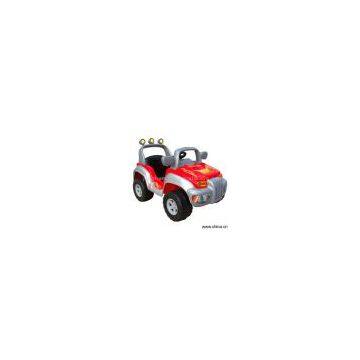 Sell R/C Ride-On Car