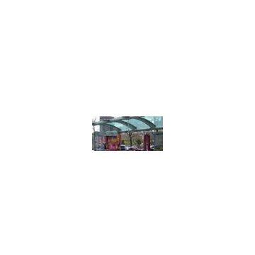 Sell Polycarbonate Solid Sheet for Roof Decoration