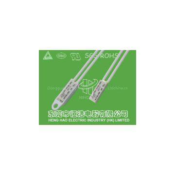 BH-TB02B-B8D Thermal Cutout Switch,BH-TB02B-B8D Bimetal Thermal Switch photo-2