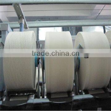 Wuhan Supplier High Tenacity Virgin Ring Spun 100% Polyester Spun Yarn for Kniting photo-5