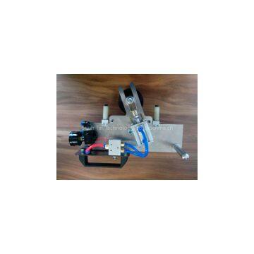 Penumatic Manual Edge Roller Press for Insulating Glass photo-2