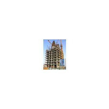 Cost Effective Auto-climbing Formwork System ACS50 with Adjustable truss