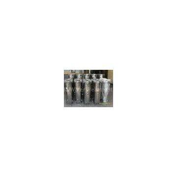 30 Inch Stainless Steel Cartridge Filter Housing For Commercial Drinking Water Treatment , Swing Bol