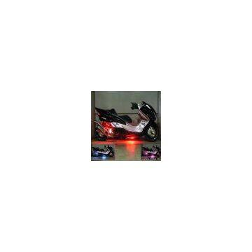 Multi color & Multi functions LED Motorcycle Kit