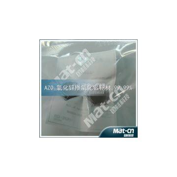 AZO Target-Zinc Oxide Doped Alumina Target-sputtering Target / Virtual Price photo-3