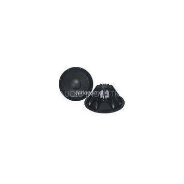 350W / 550W RMS Loudspeaker Woofer , 12 15 Pro Audio Woofers