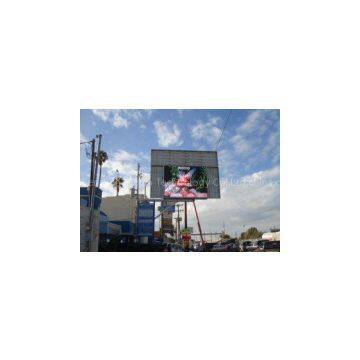 Weatherproof Full Color LED Advertising Display Board / Screens