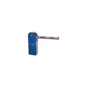 Car Parking Barrier Electric Automatic Boom Gates 50W 50Hz-60Hz