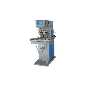 2 Color Tampografia with Conveyor