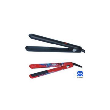 custom China hair straightener from factory