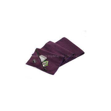 Microfiber sport towel
