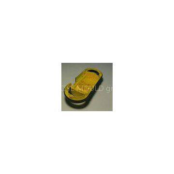 Double Color Plastic Injection Mould ABS , Cold Runner Mold For Home