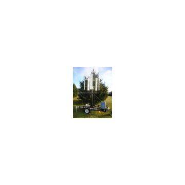 300w vertical axis wind turbine