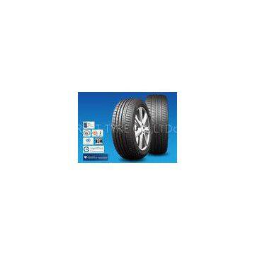 Special Compound 235/35ZR19 Car Run Flat Tyre With Big Grooves