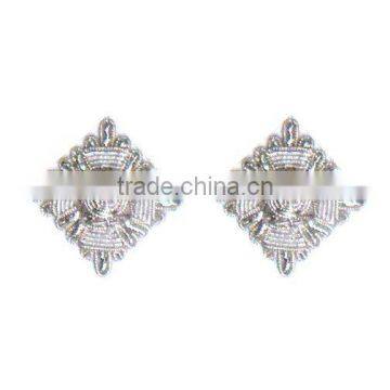 Hand Embroidered Rank Insignia