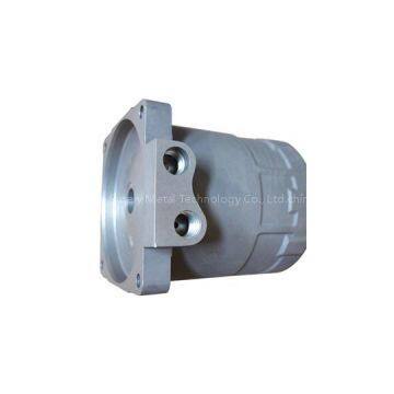 Auto And Motor Gravity Casting Parts