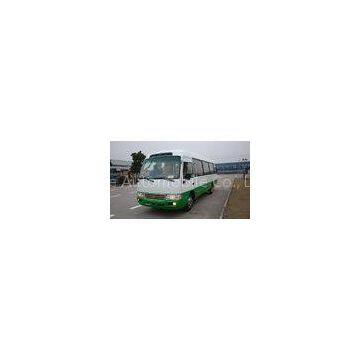 Front Windshield Glass Bus Body Parts For 23 Seater Minibus 7m