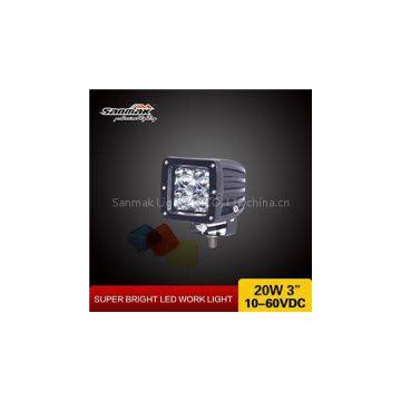 SM6203B Square LED Light
