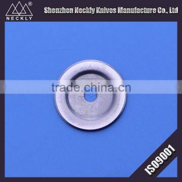 wholse sale rotary cutter blades for 28mm