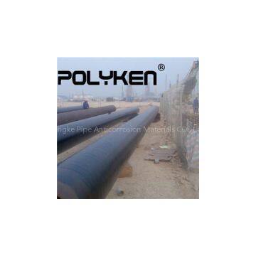 Polyken 934 Black Cold Applied Butyl Rubber Pipe Wrap Tape