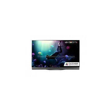 OLED65E6P Flat 65-Inch 4K Ultra HD Smart OLED TV (2016 Model)