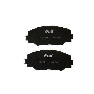 Brake Pad D1211 For Honda Isuzu Mazda Nissan