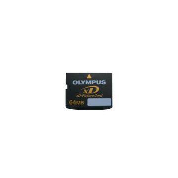 Sell XD Picture Memory Card for Fuji/Olympus (32MB/64MB/128MB)