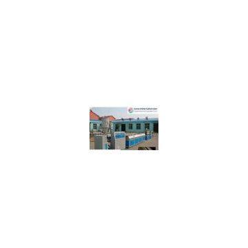 PVC profile production line plastic machinery