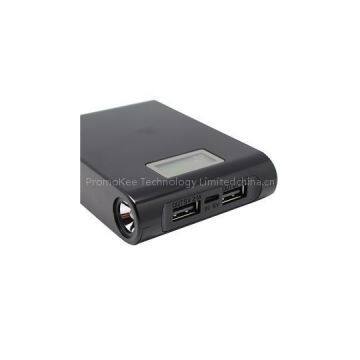 LCD Power Bank 10400mah