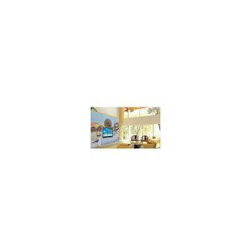 Art Glass Background Wall