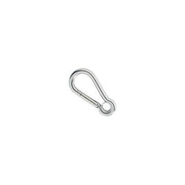 Hook & Snap - Carbine Hook With Eye
