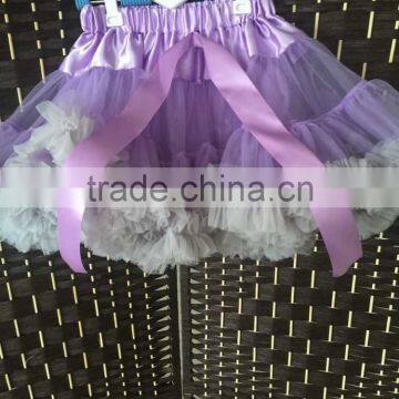 Teen Girl Fluffy Tulle Pettiskirt Dance Party Skirt Baby Tutu Skirt New Baby Kids Girls Dancewear Tutu photo-3