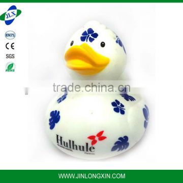 White Rubber Bath Duck Toy Bath toy Non-Toxic Eco-friendly Duck Family