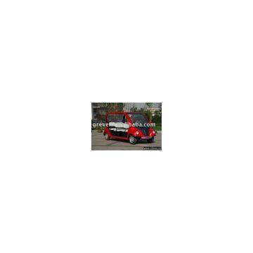 Sightseeing cart