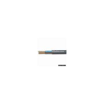 Flat Copper Electric Cable with Earth Wire,earth wire