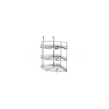 3 Tier Corner Shelf
