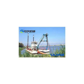 6 inch cutter suction dredger