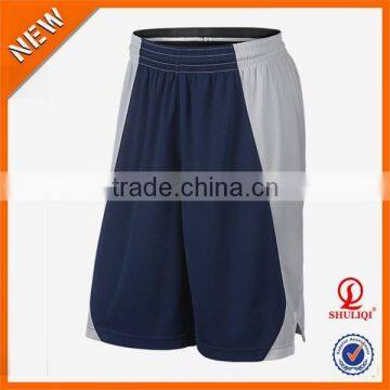 Latest Custom 95%Cotton 5%Polyester Soft Blank Basketball Quick Dry Men Shorts OEM photo-6