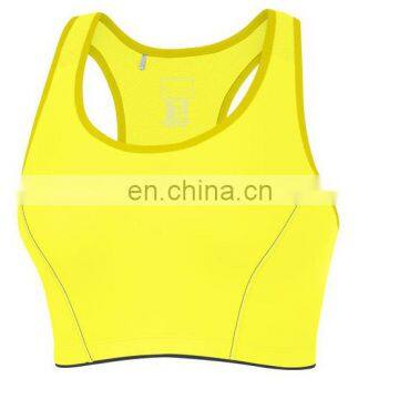 2016 latest wholesale custom sexy professional sports yoga bra