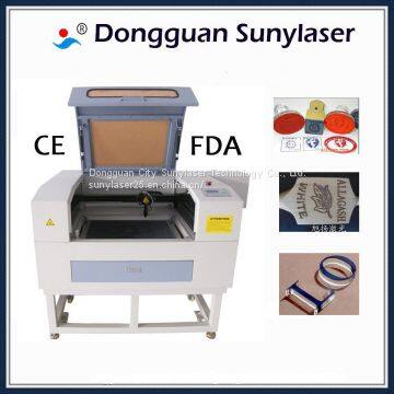 High Precision Laser Engraving Machine for Organic Glass photo-3